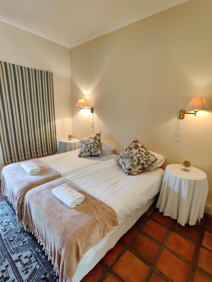 The Valley Manor Hotel Klapmuts Екстериор снимка