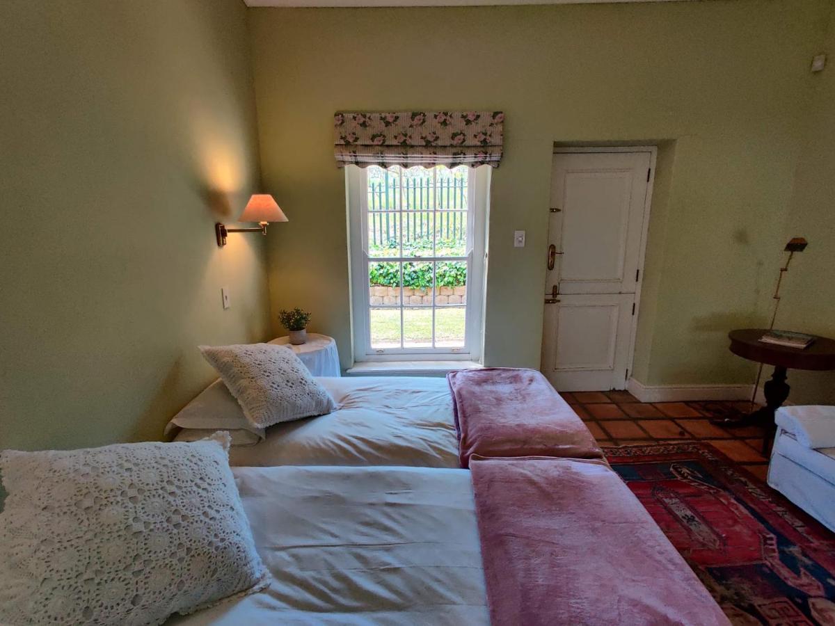The Valley Manor Hotel Klapmuts Екстериор снимка