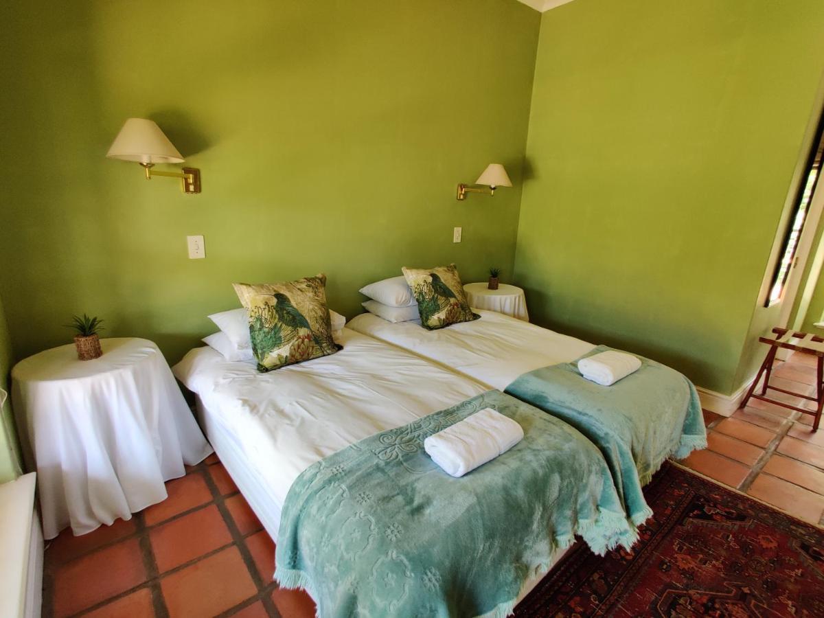 The Valley Manor Hotel Klapmuts Екстериор снимка